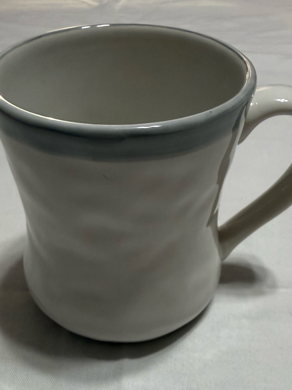 Azores Classic Ceramic Mug - Greiger Shimmer